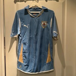 Uruguay jersey